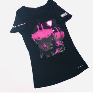 Armin van Buren state of trance 2002 festival tee